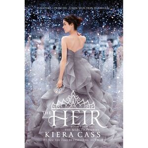 The Heir -- Kiera Cass